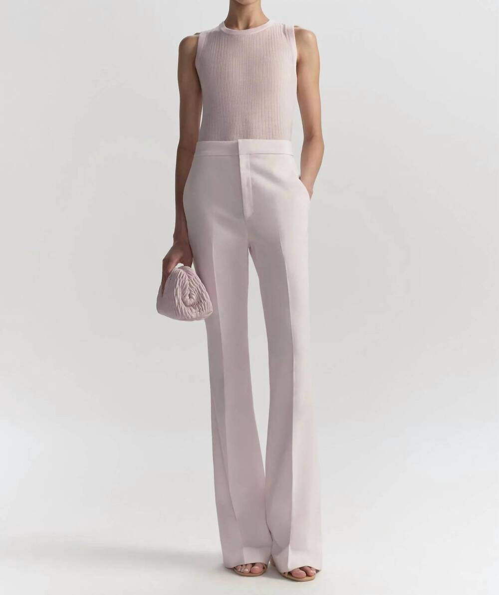 NEW A.L.C. sophie pants in pink